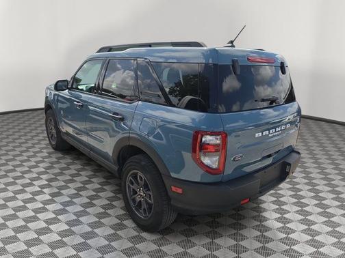 AREA 51 2023 Ford Bronco Sport BIG BEND