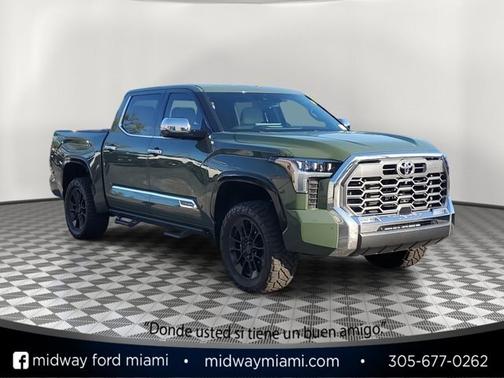 2022 Toyota Tundra 1794 EDITION