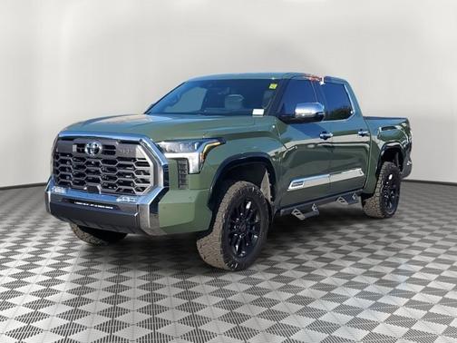2022 Toyota Tundra 1794 EDITION