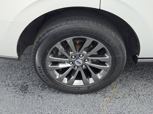 STAR WHITE MET TRI-COAT 2021 Ford Expedition LIMITED