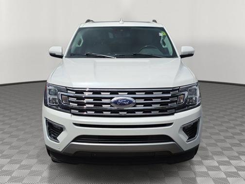 STAR WHITE MET TRI-COAT 2021 Ford Expedition LIMITED