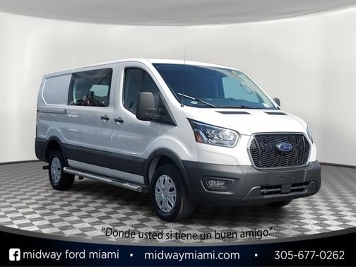 2023 Ford Transit-250 BASE