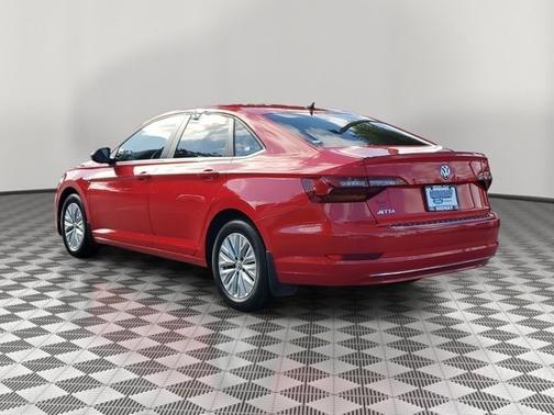 2019 Volkswagen Jetta 1.4T S