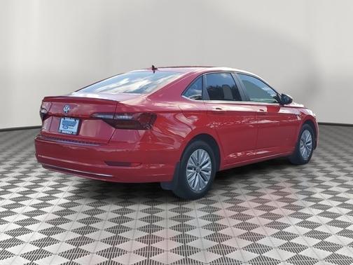 2019 Volkswagen Jetta 1.4T S