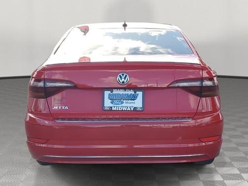 2019 Volkswagen Jetta 1.4T S