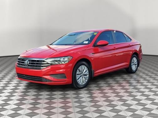 2019 Volkswagen Jetta 1.4T S