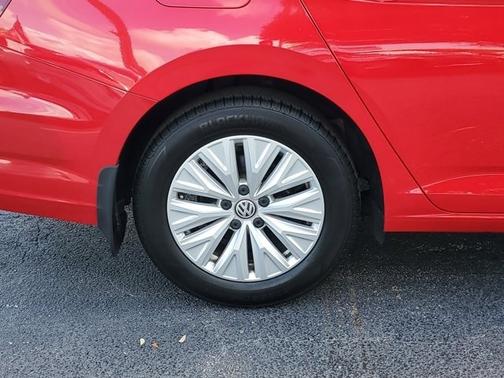 2019 Volkswagen Jetta 1.4T S