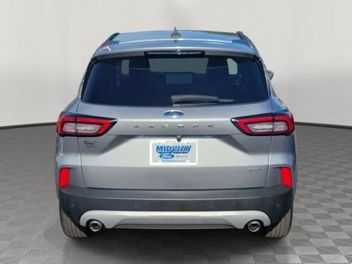 ICONIC SILVER METALLIC 2024 Ford Escape PHEV