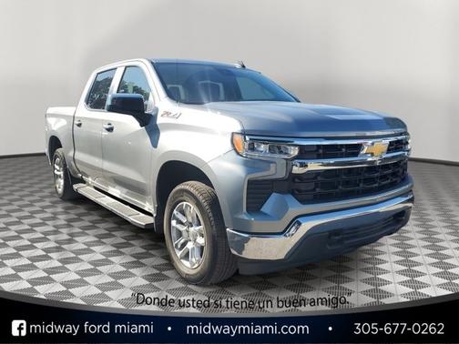 2023 Chevrolet Silverado 1500 LT