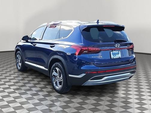 2022 Hyundai SANTA FE SEL