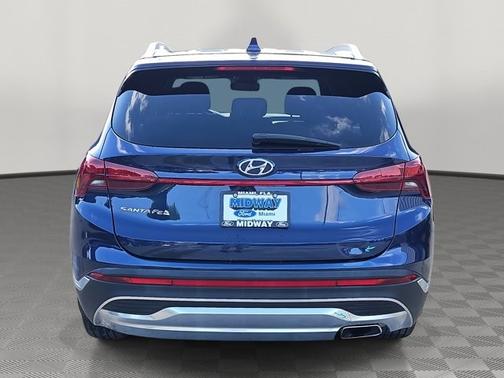 2022 Hyundai SANTA FE SEL