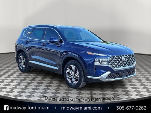2022 Hyundai SANTA FE SEL