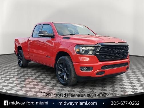2022 RAM 1500 BIG HORN/LONE STAR