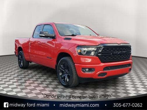 2022 RAM 1500 BIG HORN/LONE STAR