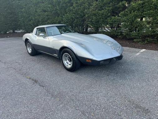1978 Chevrolet Corvette 25TH ANNIVERSARY