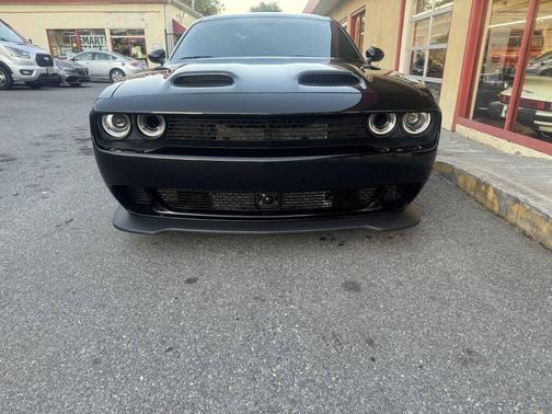2023 Dodge Challenger SRT Hellcat