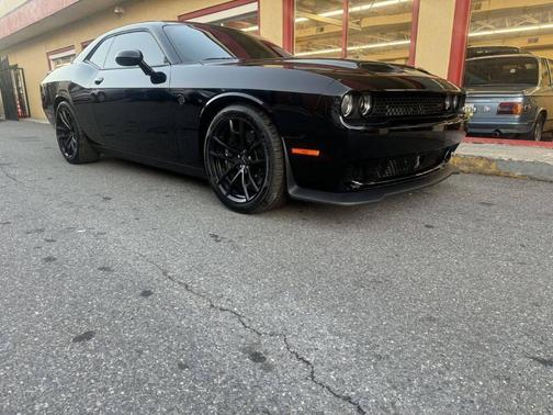 2023 Dodge Challenger SRT Hellcat