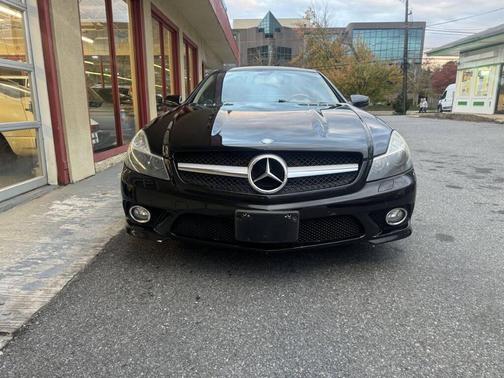 2009 Mercedes-Benz SL-Class SL 550 2dr Convertible