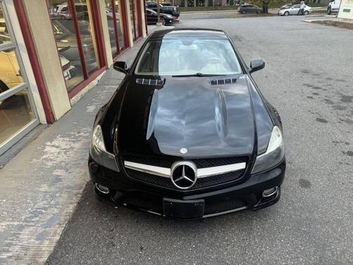 2009 Mercedes-Benz SL-Class SL 550 2dr Convertible