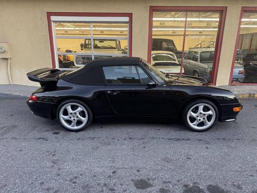 1998 Porsche 911 Carrera