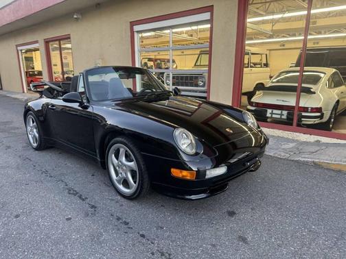 1998 Porsche 911 Carrera