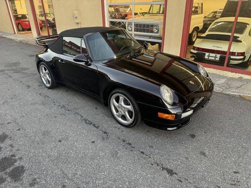 1998 Porsche 911 Carrera