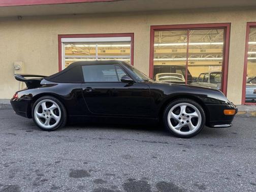 1998 Porsche 911 Carrera