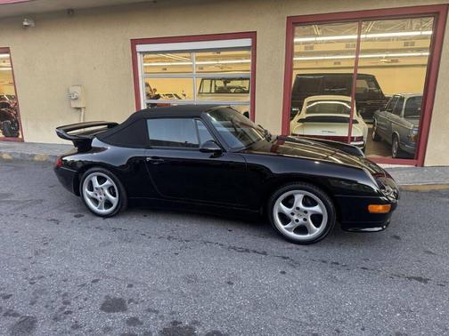 1998 Porsche 911 Carrera