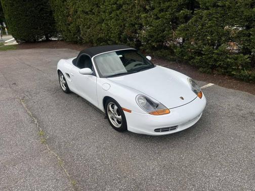 1997 Porsche Boxster Base 2dr Convertible