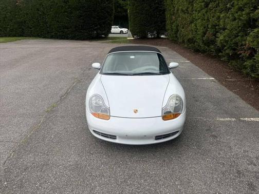 1997 Porsche Boxster Base