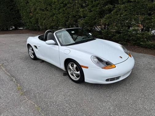 1997 Porsche Boxster Base