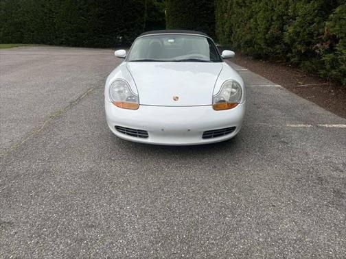 1997 Porsche Boxster Base