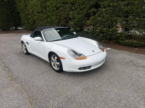 1997 Porsche Boxster Base