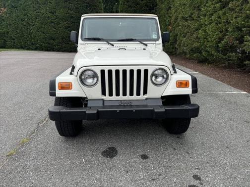 2001 Jeep Wrangler Sport
