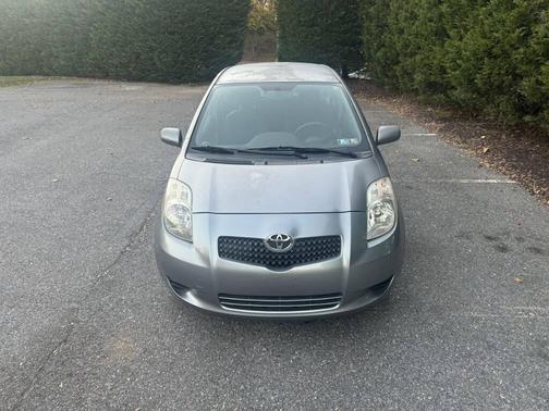 2007 Toyota Yaris Base