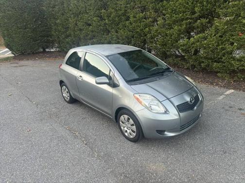 2007 Toyota Yaris Base