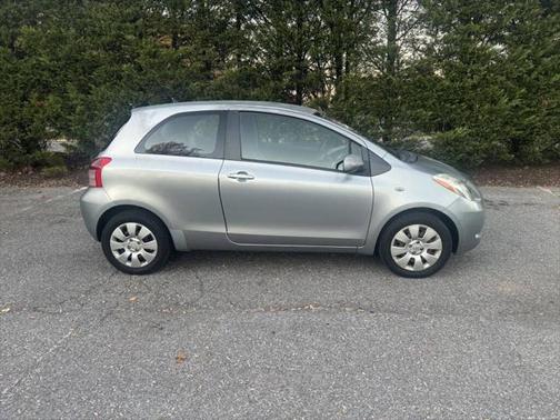 2007 Toyota Yaris Base