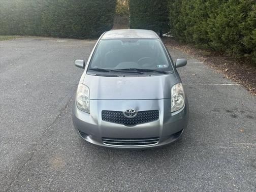 2007 Toyota Yaris Base