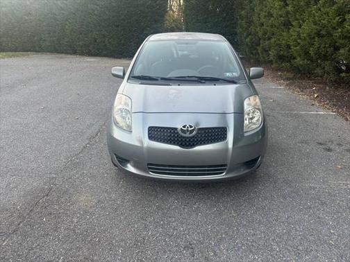2007 Toyota Yaris Base