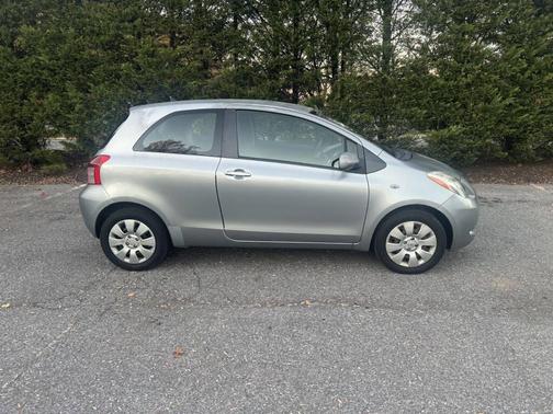 2007 Toyota Yaris Base