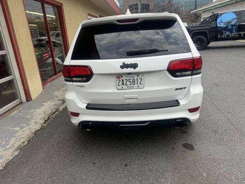 2015 Jeep Grand Cherokee SRT