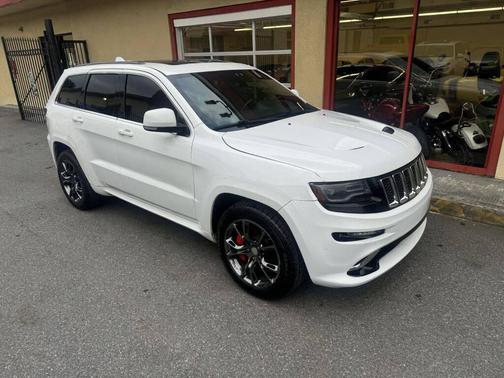 2015 Jeep Grand Cherokee SRT