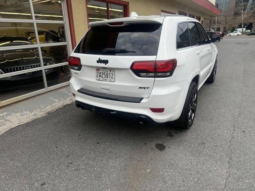 2015 Jeep Grand Cherokee SRT
