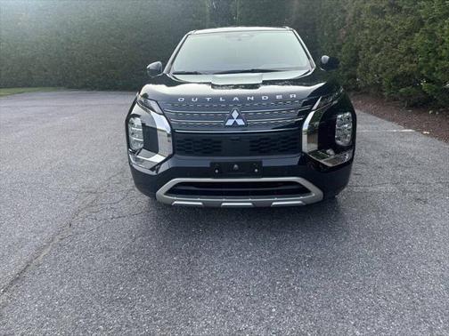 2022 Mitsubishi Outlander SE 2.5 S-AWC