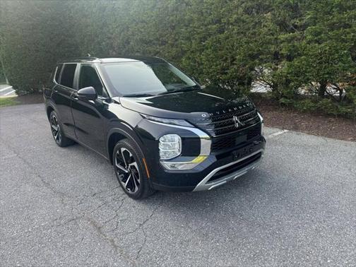 2022 Mitsubishi Outlander SE 2.5 S-AWC