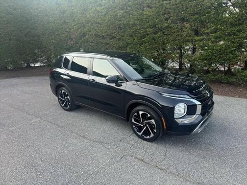 2022 Mitsubishi Outlander SE 2.5 S-AWC