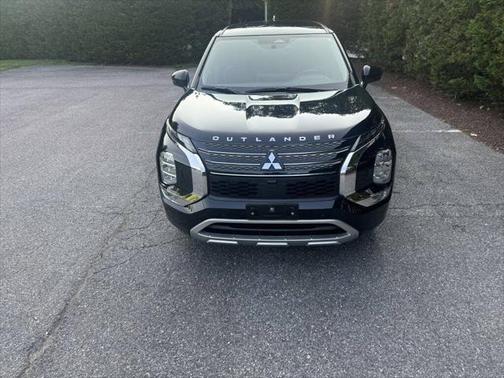 2022 Mitsubishi Outlander SE 2.5 S-AWC