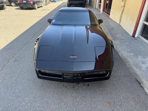 1984 Chevrolet Corvette Base