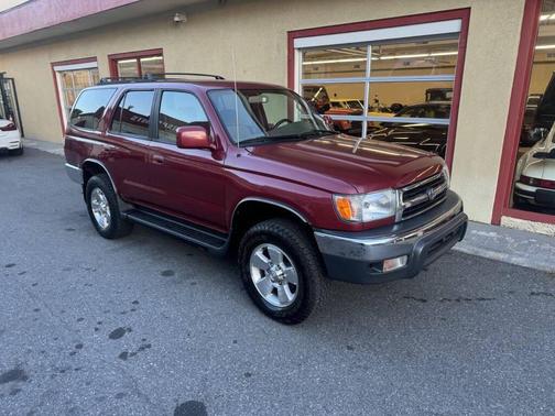1999 Toyota 4Runner SR5 4WD