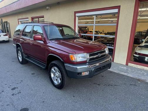 1999 Toyota 4Runner SR5 4WD